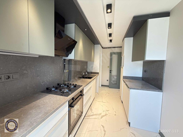 Üsküdar Rasyonel Life Projesi Butik Sitede Lüks 2+1 Sıfır Daire - Görsel 16