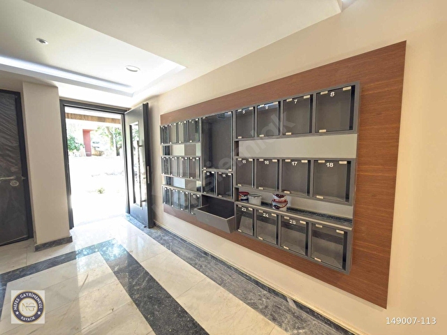Üsküdar Rasyonel Life Projesi Butik Sitede Lüks 2+1 Sıfır Daire - Görsel 8