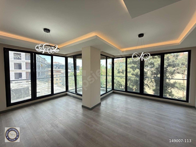 Üsküdar Rasyonel Life Projesi Butik Sitede Lüks 2+1 Sıfır Daire - Görsel 2