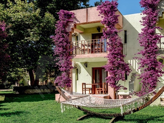PETROKENT SİDE VON RESORT GOLDEN BEACH  20-27 TEMMUZ TİP1 ALT KAT - Görsel 8