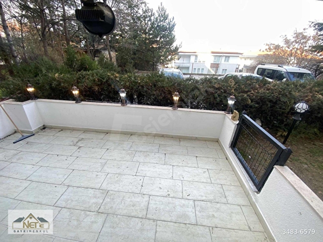 NETDEN SOKULLU CADDE ÜZERİ VİLLA TADINDA LÜKS YAPILI - Görsel 29