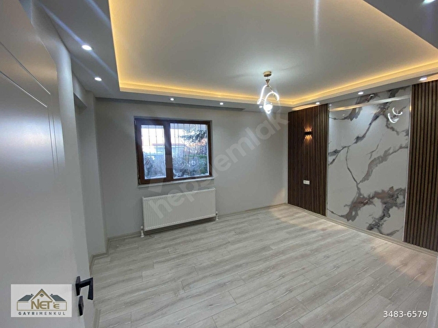 NETDEN SOKULLU CADDE ÜZERİ VİLLA TADINDA LÜKS YAPILI - Görsel 4