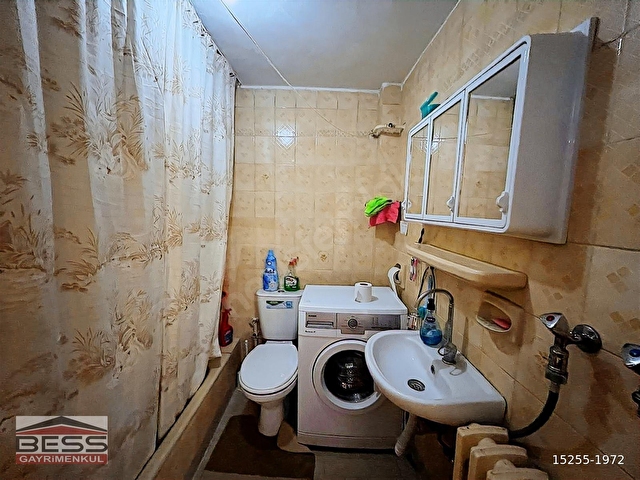 BESSDEN DELİKLİTAŞ MAH. HAMAYOLU CAD. YAKINI SATILIK 3+1 DAİRE - Görsel 14