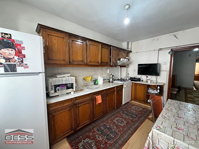 BESSDEN DELİKLİTAŞ MAH. HAMAYOLU CAD. YAKINI SATILIK 3+1 DAİRE - Görsel 18