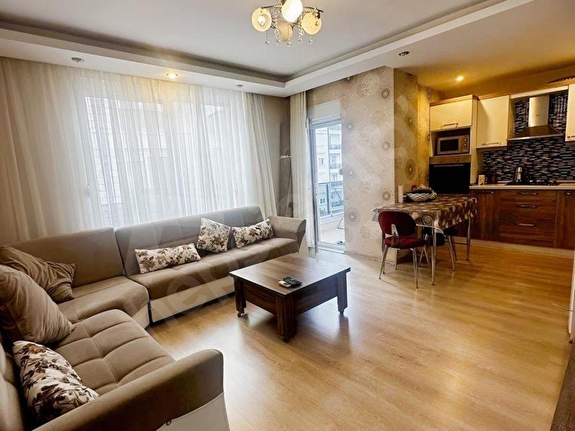 KONYAALTI HURMA EŞYALI 2+1 DAİRE - Görsel 13