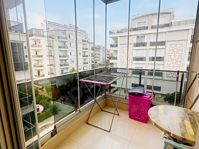 KONYAALTI HURMA EŞYALI 2+1 DAİRE - Görsel 12