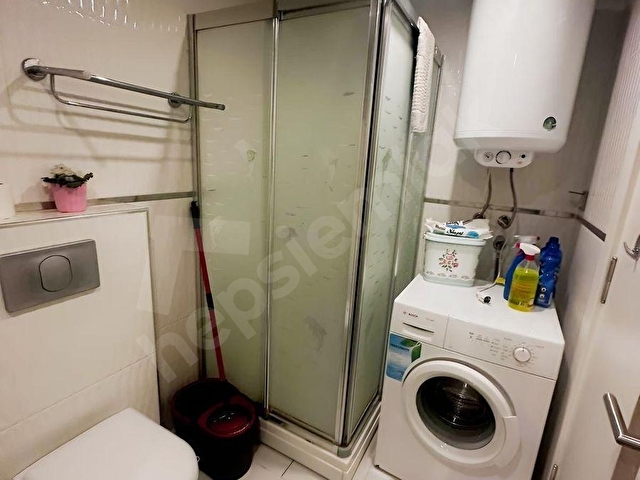 KONYAALTI HURMA EŞYALI 2+1 DAİRE - Görsel 10