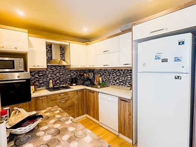 KONYAALTI HURMA EŞYALI 2+1 DAİRE - Görsel 2