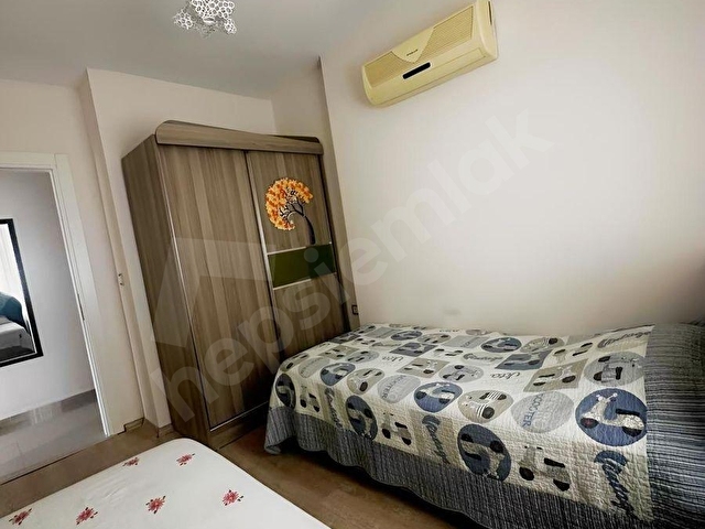 KONYAALTI HURMA EŞYALI 2+1 DAİRE - Görsel 3