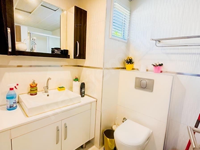 KONYAALTI HURMA EŞYALI 2+1 DAİRE - Görsel 9