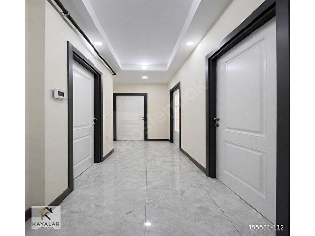 KAYALARDA TOR PROJESİNE KOMŞU KISA KAT SIFIR 3+1 SATILIK DAİRE - Görsel 24