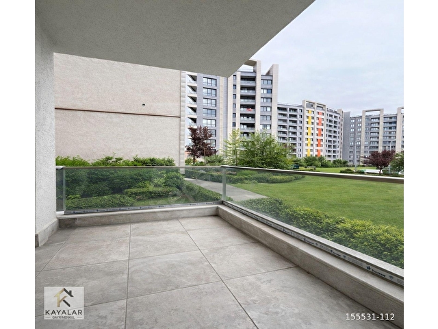 KAYALARDA TOR PROJESİNE KOMŞU KISA KAT SIFIR 3+1 SATILIK DAİRE - Görsel 3