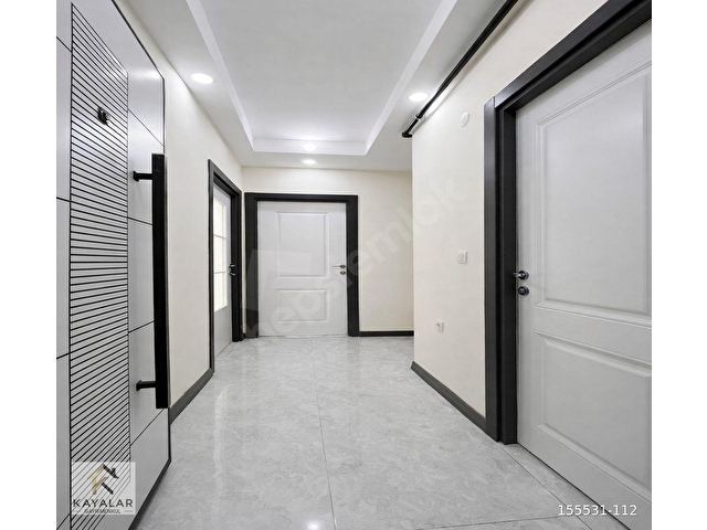 KAYALARDA TOR PROJESİNE KOMŞU KISA KAT SIFIR 3+1 SATILIK DAİRE - Görsel 23