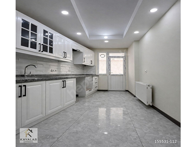 KAYALARDA TOR PROJESİNE KOMŞU KISA KAT SIFIR 3+1 SATILIK DAİRE - Görsel 26