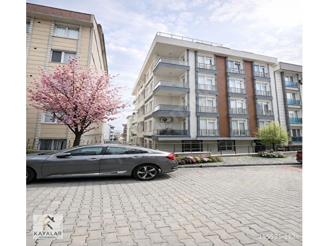 KAYALARDA TOR PROJESİNE KOMŞU KISA KAT SIFIR 3+1 SATILIK DAİRE - Görsel 2