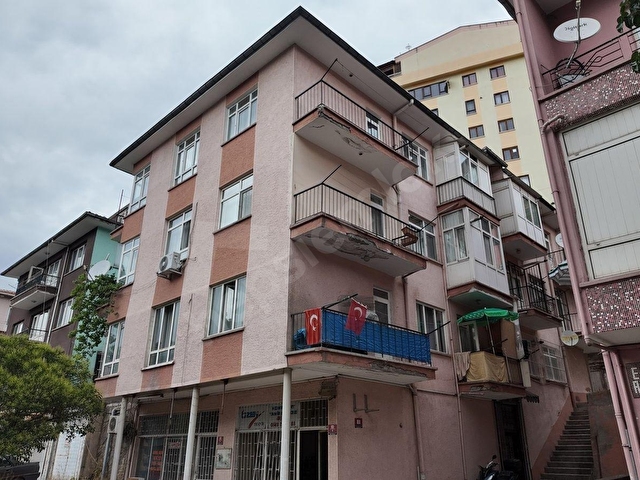 3+1 MERKEZİ KONUMDA EŞYALI KİRALIK DAİRE - Görsel 30