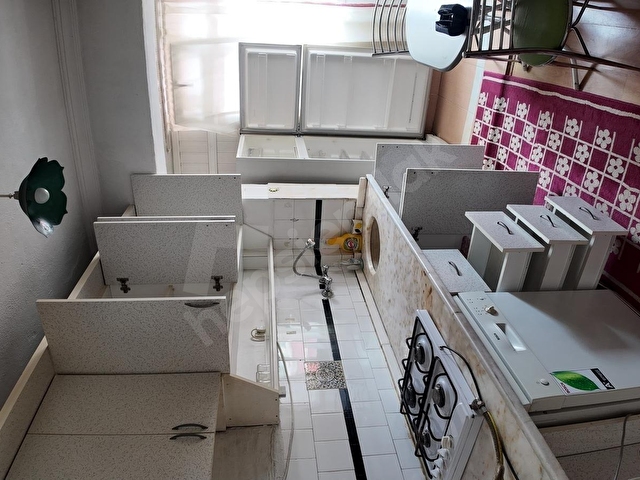 3+1 MERKEZİ KONUMDA EŞYALI KİRALIK DAİRE - Görsel 8