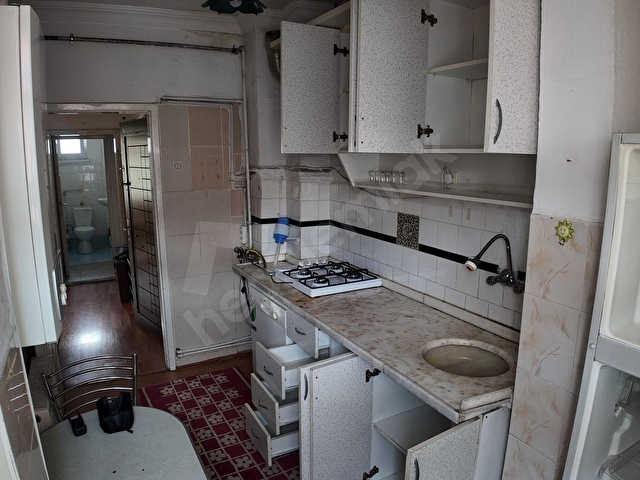 3+1 MERKEZİ KONUMDA EŞYALI KİRALIK DAİRE - Görsel 6