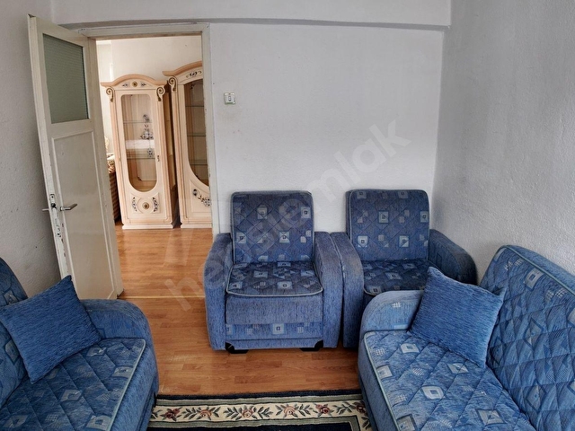 3+1 MERKEZİ KONUMDA EŞYALI KİRALIK DAİRE - Görsel 15