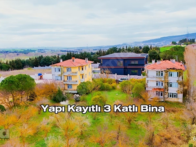 Yuşadan Gökçealide 5-Dönüm Arsa içinde 2 Adet Betonarme Yapı - Görsel 5