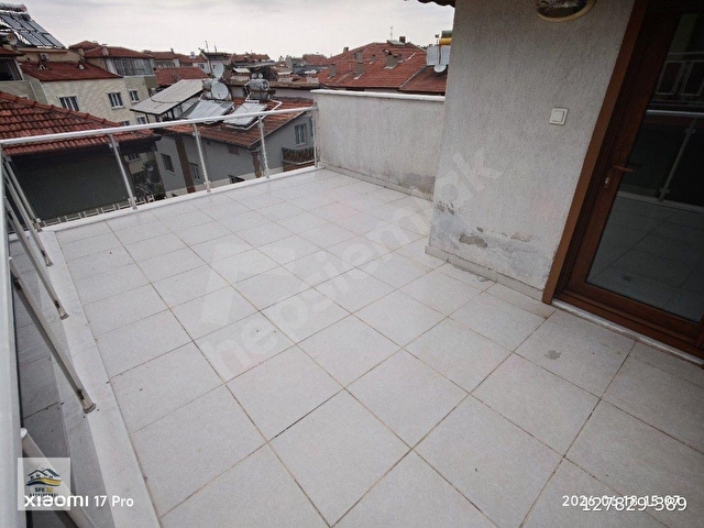 DENİZLİ MEHMETÇİK MAHALLESİNDE SATILIK DUBLEKS 3+1 DAİRE - Görsel 24