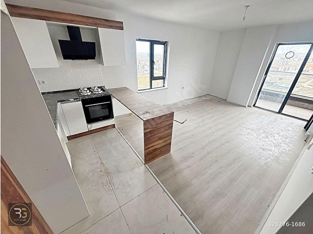 BG GAYRİMENKULDEN YENİÇİMŞİT MAH.1+1 70m² KATTA MANZARALI SIFIR SATILIK DAİRE