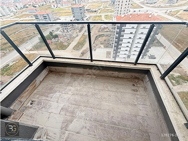 BG GAYRİMENKULDEN YENİÇİMŞİT MAH.1+1 70m² KATTA MANZARALI SIFIR SATILIK DAİRE - Görsel 21