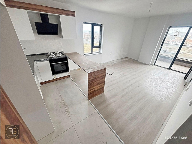 BG GAYRİMENKULDEN YENİÇİMŞİT MAH.1+1 70m² KATTA MANZARALI SIFIR SATILIK DAİRE - Görsel 2
