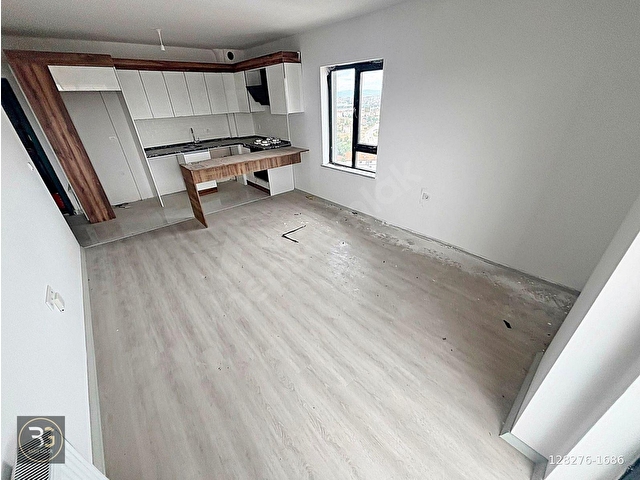 BG GAYRİMENKULDEN YENİÇİMŞİT MAH.1+1 70m² KATTA MANZARALI SIFIR SATILIK DAİRE - Görsel 6