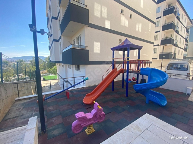 Sancaktepe Mevlana Site İçinde Satılık 2+1 Daire I Ferah Kulanım - Görsel 27