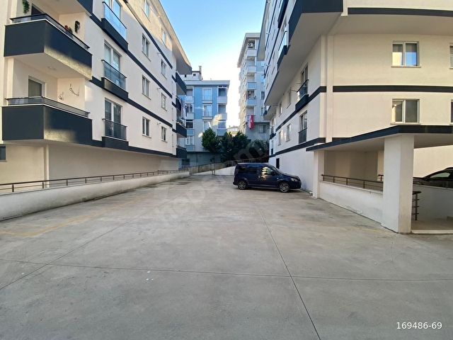 Sancaktepe Mevlana Site İçinde Satılık 2+1 Daire I Ferah Kulanım - Görsel 25