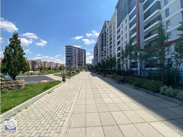 Gala Batıkentte Peyzaj Manzaralı, Klimalı ve Ankastreli 1+1 - Görsel 30