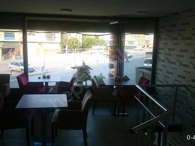İOSB de Cevizaltı Bufe- Kafe Devren kiralık - Görsel 5