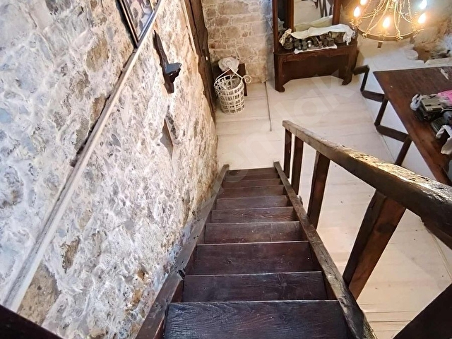 Foça Ilıpınar Köyiçi Muhteşem Konumda Satılık Taş Ev - Görsel 14