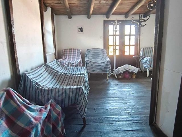 Foça Ilıpınar Köyiçi Muhteşem Konumda Satılık Taş Ev - Görsel 22