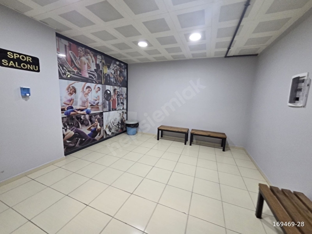 METROYA YAKIN 3+1 120 m2 K.OTOPARK FITNESS HAMAM GÜVENLİK Ç.PARK - Görsel 8