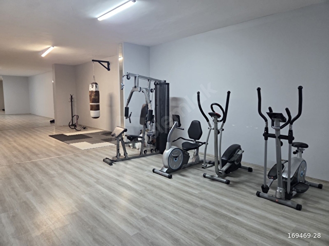 METROYA YAKIN 3+1 120 m2 K.OTOPARK FITNESS HAMAM GÜVENLİK Ç.PARK - Görsel 6