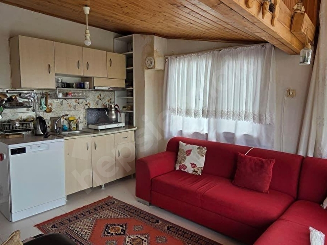 Özdere Ortamahallede Satılık 5+1 Bahçeli Villa - Görsel 25