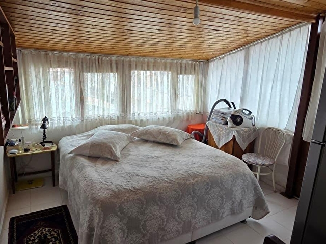 Özdere Ortamahallede Satılık 5+1 Bahçeli Villa - Görsel 18