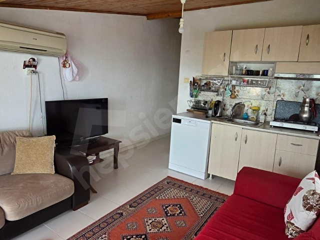 Özdere Ortamahallede Satılık 5+1 Bahçeli Villa - Görsel 23