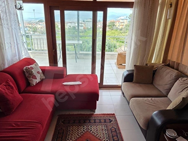 Özdere Ortamahallede Satılık 5+1 Bahçeli Villa - Görsel 26