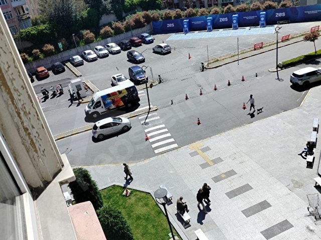 CEVAHİR AVM YANI 90m² 2+1 KOMBİLİ FERAH BAKIMLI DUBLEKS DAİRE - Görsel 10