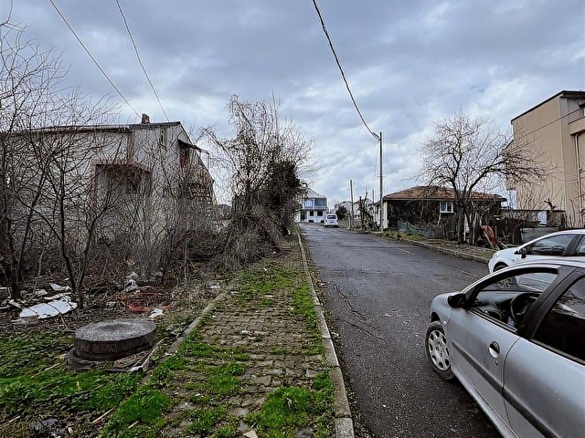 178 M2 KÖŞEBAŞI SATILIK UYGUN ARSA IMARLI IFRAZ - Görsel 3