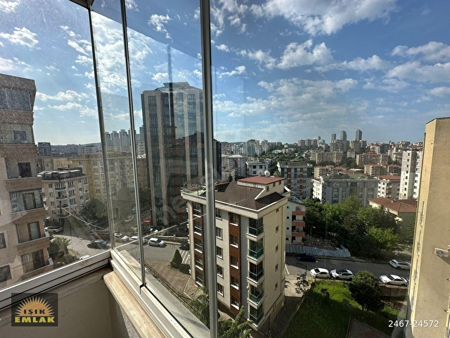 ATAŞEHİR/YENİŞEHİR MAH. MERKEZİ KONMDA, TADİLATLI, BOŞ 3+1 DAİRE - Görsel 29
