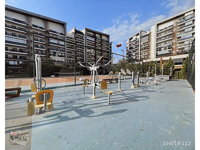 PARK YAŞAM ATAŞEHİR ACİL DENİZ MANZARALI - Görsel 11