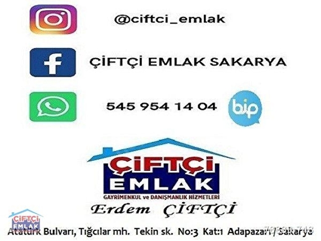 ÇİFTÇİ EMLAKtan ŞELALE PARK ÜZERİ ARA KAT 3+1 MANZARALI HAVADAR LÜKS - Görsel 25