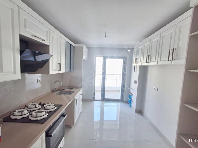 KEÇİÖREN ATAPARKTA 3+1 KATTA ULTRA LÜKS SIFIR DAİRE ÖN CEPHE