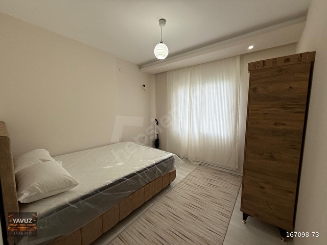 ERDEMLİ MERKEZ 1+1 FULL EŞYALI KİRALIK DAİRE - Görsel 5