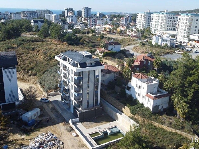 Satılık 4+1 dubleks daire