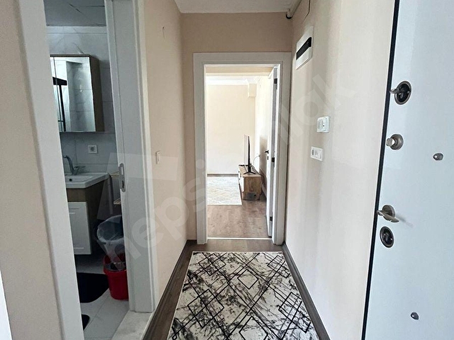 ÇÖZÜM EMLAKTAN MURADİYEDE 1+1 EŞYALI KİRALIK DAİRE - Görsel 14